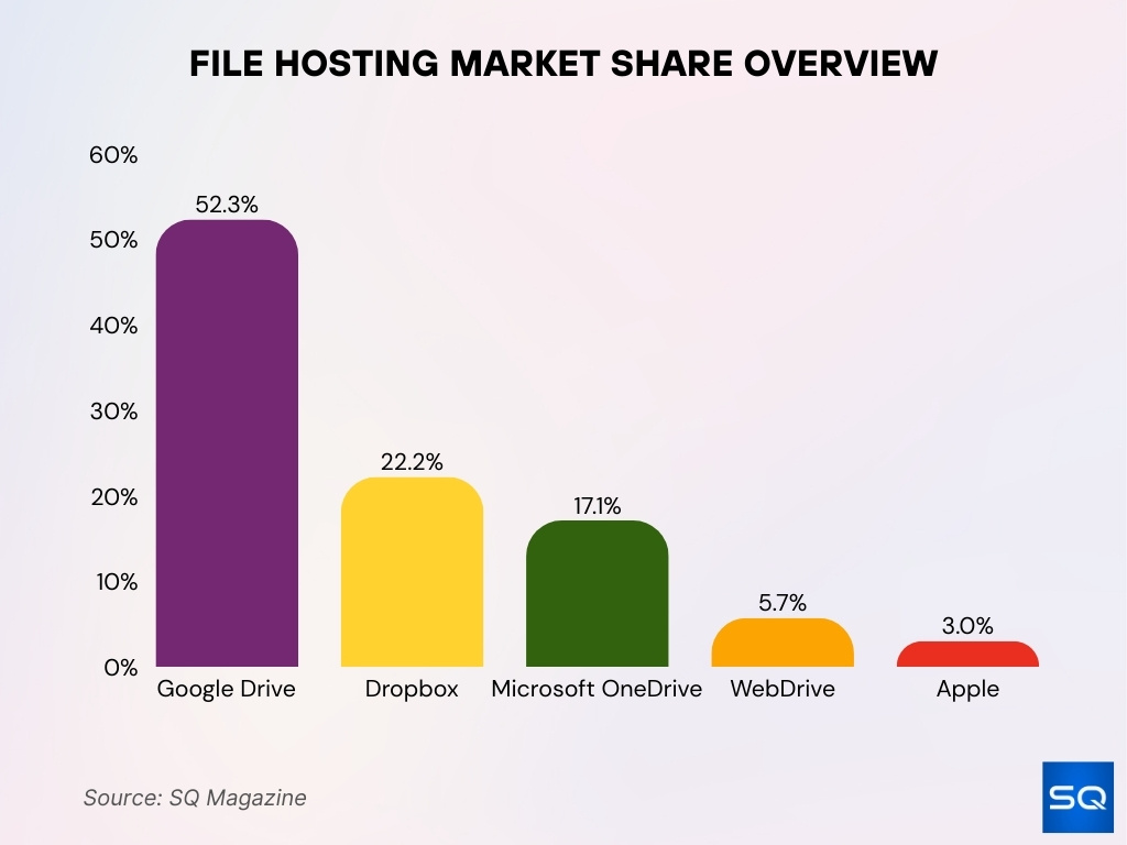 File Hosting Market Share Overview File Hosting Market Share Overview