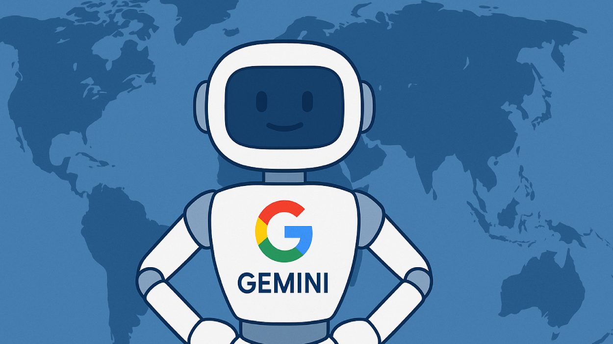 Gemini Ai Plus Plan Now Available In 40 Countries