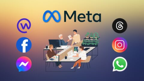 How Many People Work At Meta 2025: Employee Count & Growth Trends