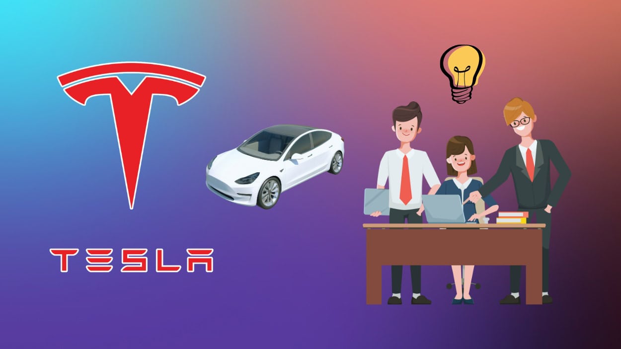 How Many People Work At Tesla