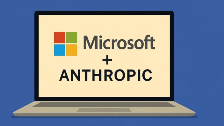 Microsoft to Use Anthropic’s Claude Models in Office 365 Copilot