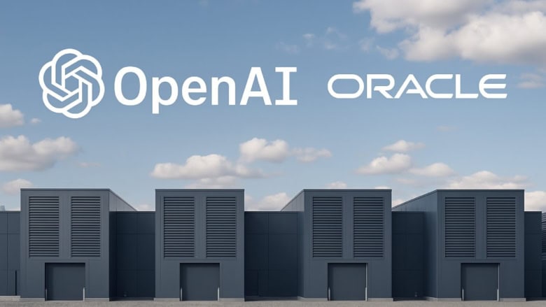 OpenAI Chooses Oracle in Mega Cloud Deal Worth $300 Billion