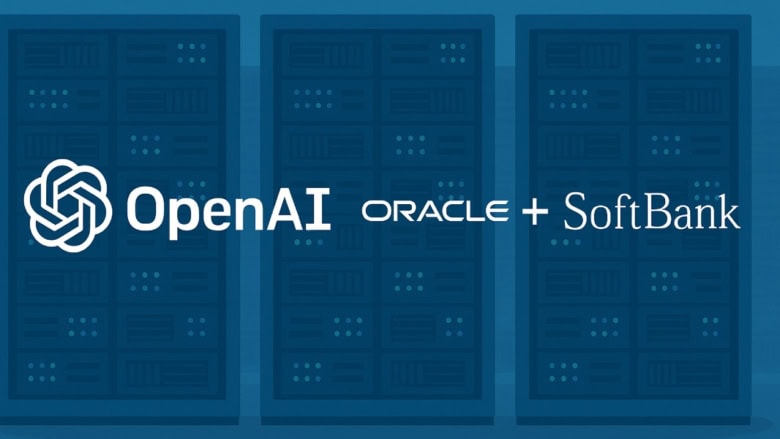 OpenAI expands Stargate with Oracle and SoftBank, adding 7GW AI capacity