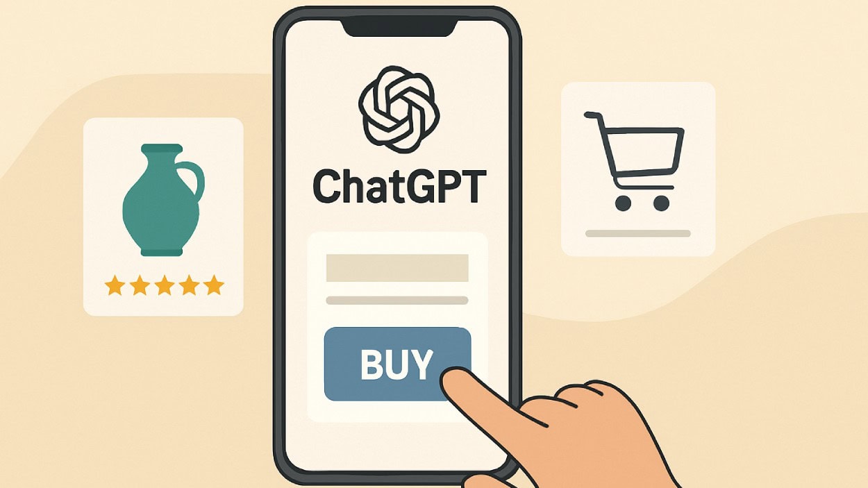 Openai Launches Ai Shopping On Chatgpt