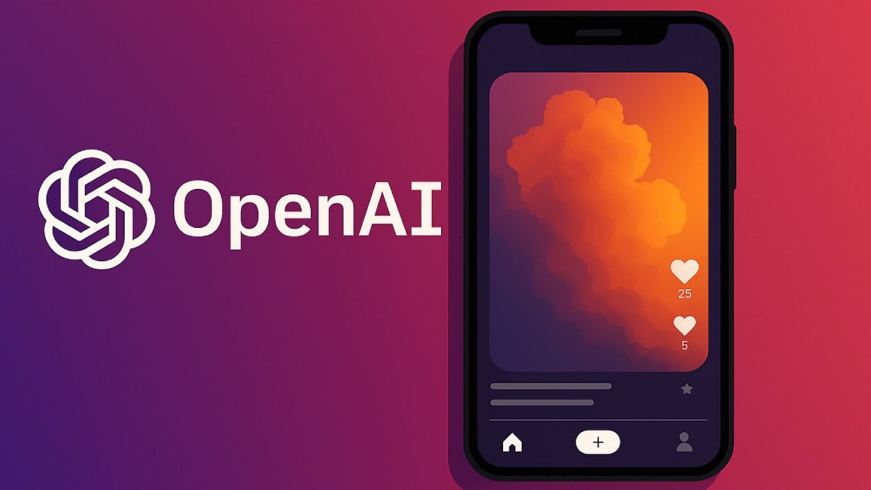 Openai Planning Tiktok Alternative With Ai Videos