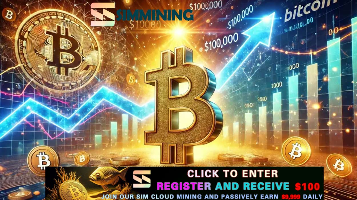 Passive Income With Sim Mining