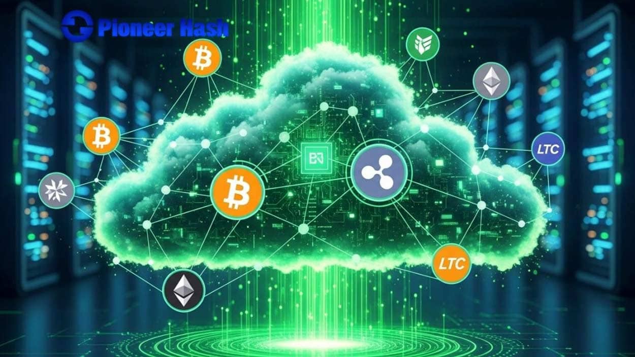Pioneer Hash Mining