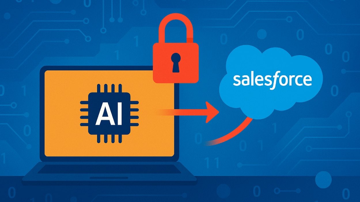 Prompt Injection Bug In Salesforce Ai