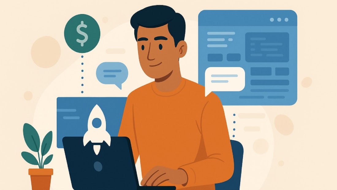 Rockets New Raises 60m Usd Seed Round For Ai Vibe Coding Tool