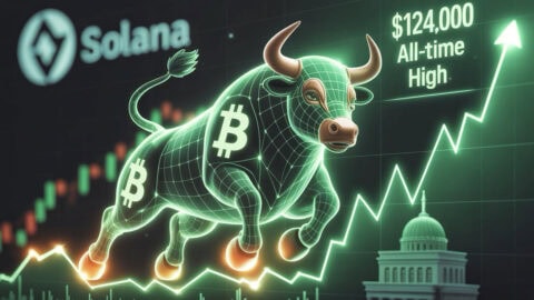 Bitcoin and Solana Investors Turn to RockToken: Earning Stable Passive Income Through Cloud Mining