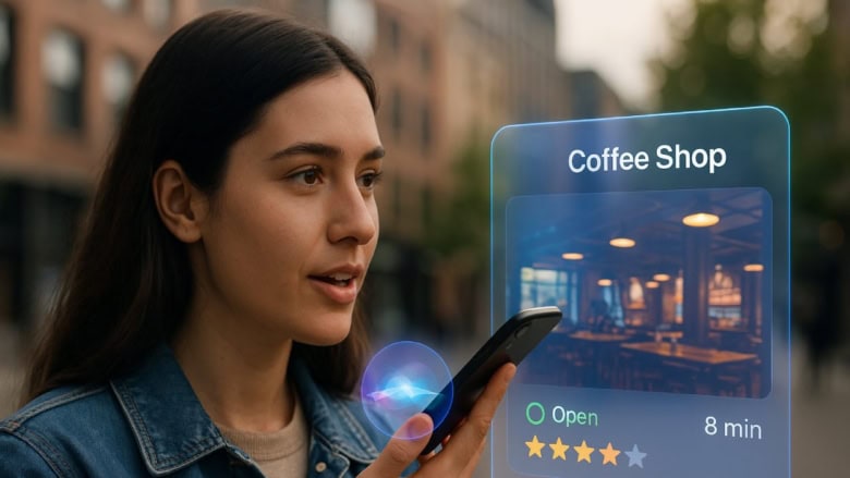 Apple’s Siri Overhaul Brings AI-Powered Search to iPhones