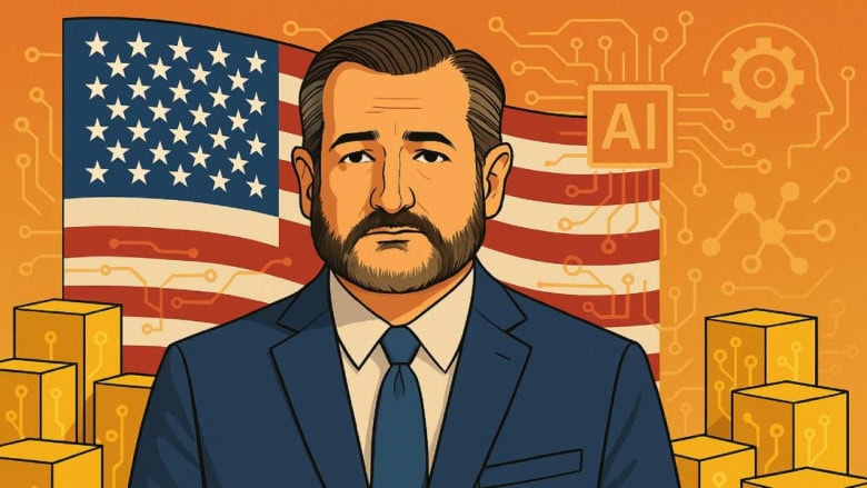 New AI Bill by Senator Cruz Seeks to Cut Red Tape, Fuel Growth