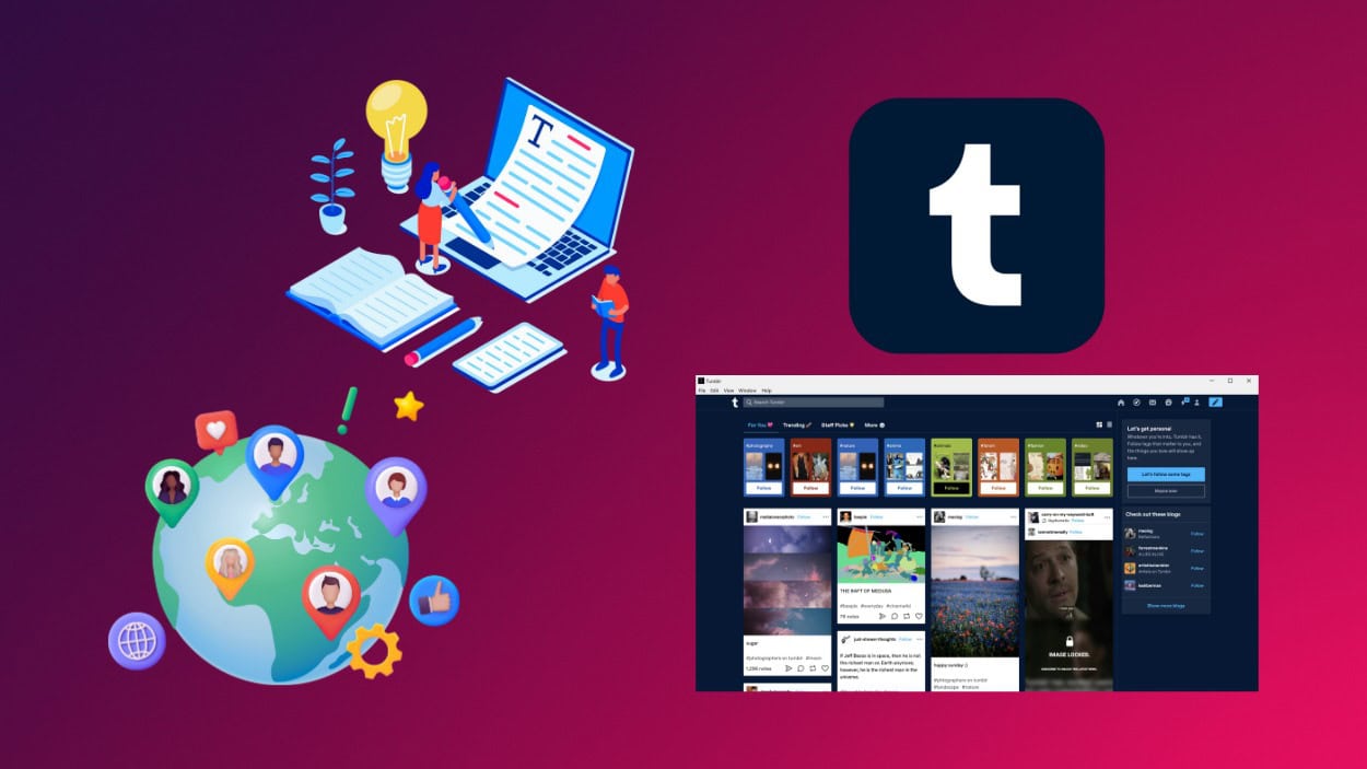 Tumblr Statistics