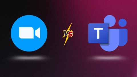 Zoom vs Microsoft Teams Statistics 2025: Who Leads in Users, Features & Growth