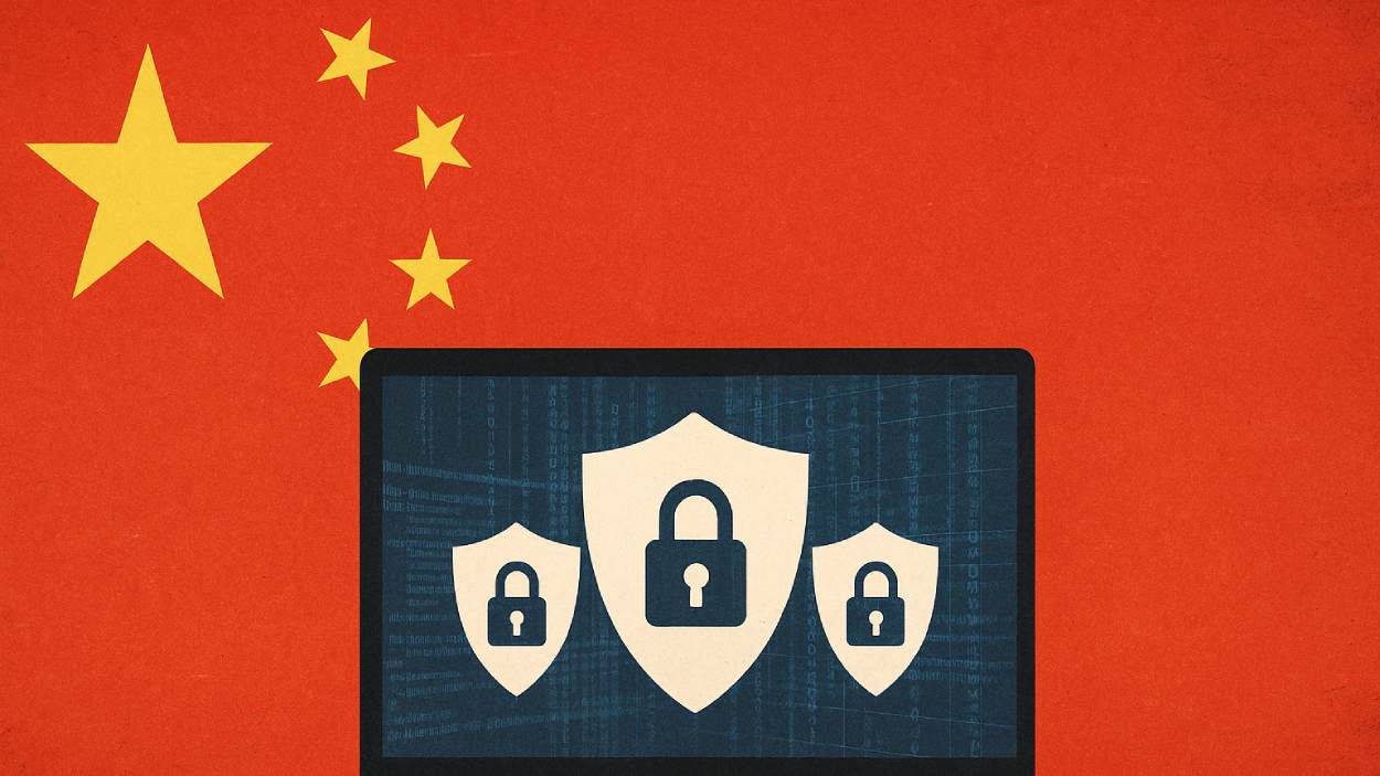 500gb Of China Firewall Data Breached