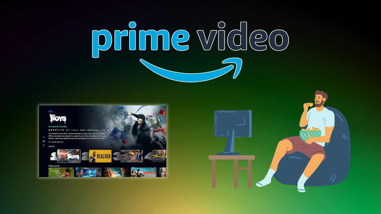 Amazon Prime Video Statistics