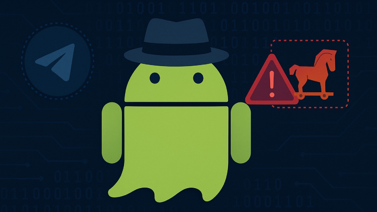 Android Clayrat Malware Spread Through Telegram Channels