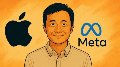 Meta Snags Apple’s AI Search Chief Ke Yang Amid Growing Rivalry