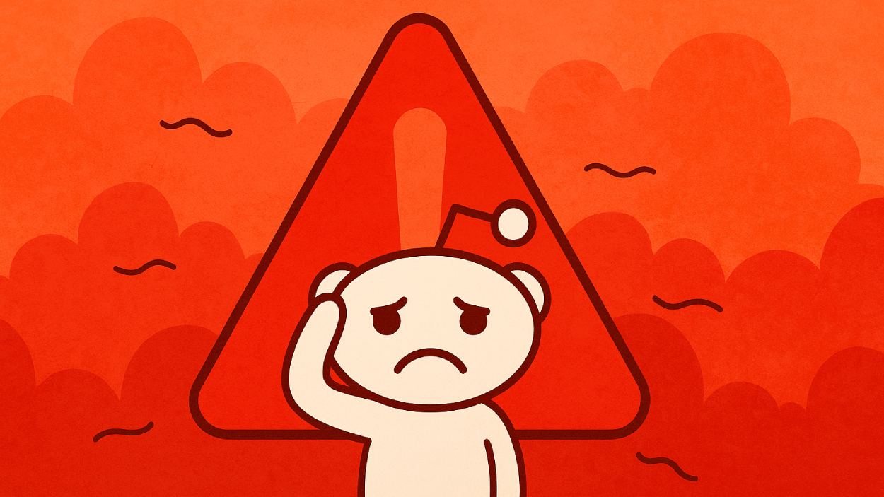 Aws Outage Causes Reddit And Major Platforms Disruption