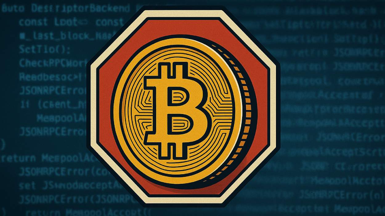 Bitcoin Core V30 Upgrade Sparks Community Backlash