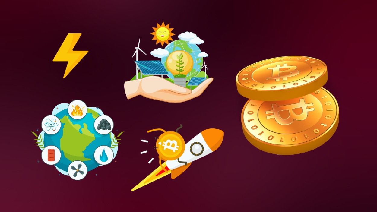 Bitcoin Energy Consumption Statistics