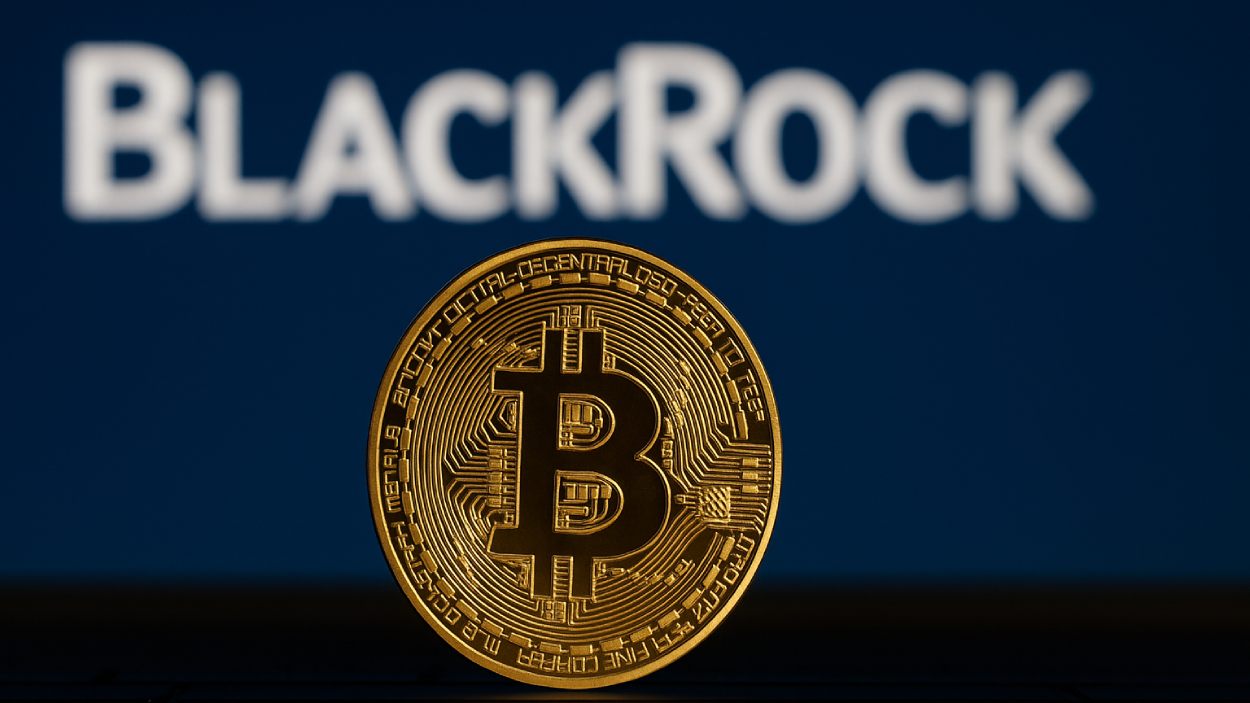 Blackrock Etf To Hit 100b Usd Mark