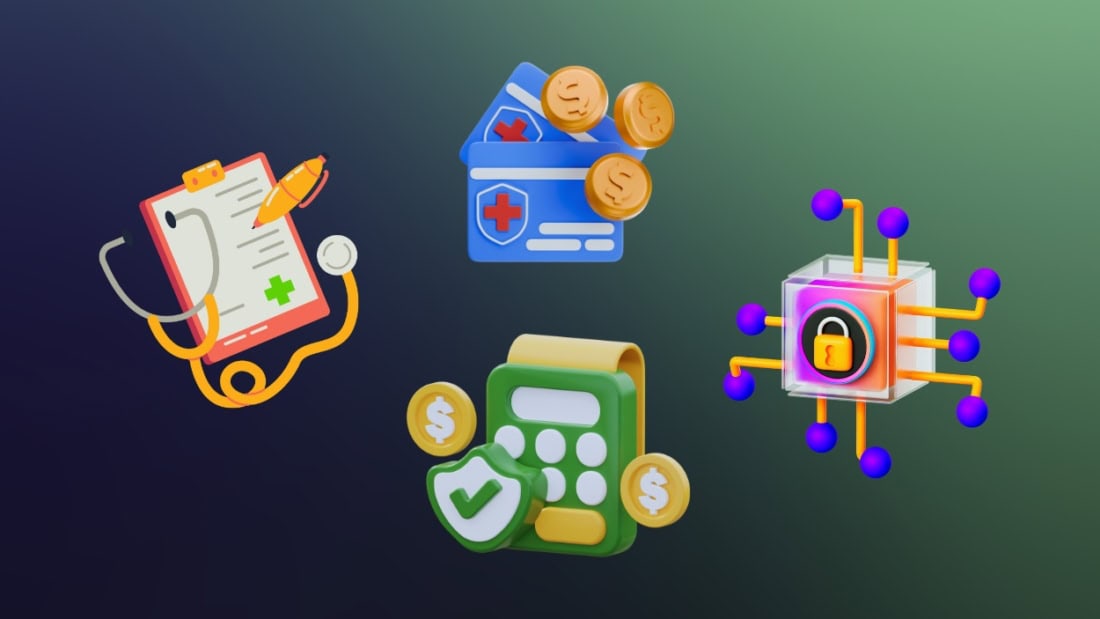 Blockchain In Healthcare Finance Statistics