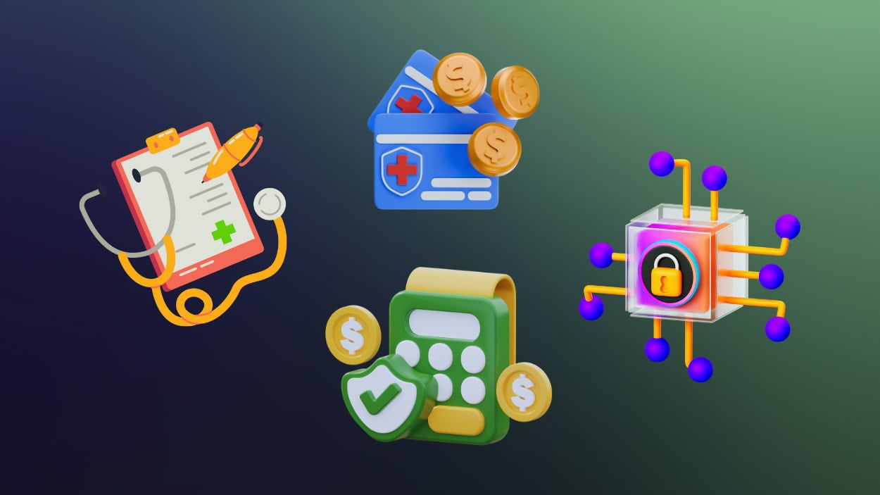 Blockchain In Healthcare Finance Statistics