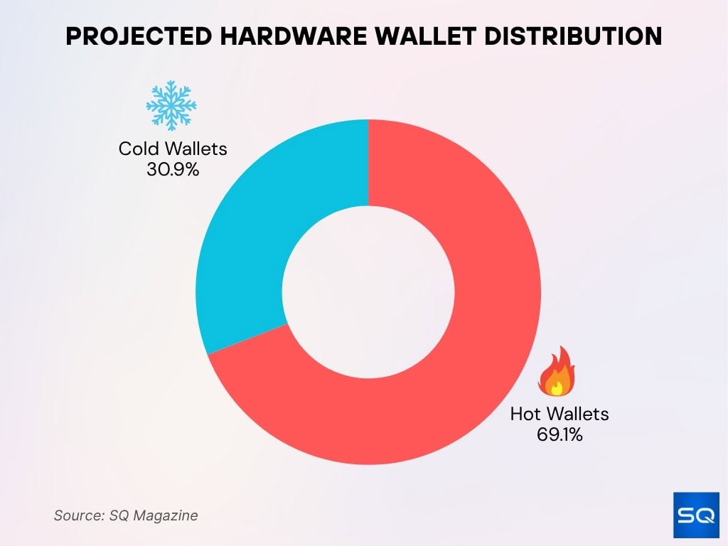 By Wallet Type: Hot vs Cold Wallets By Wallet Type: Hot vs Cold Wallets