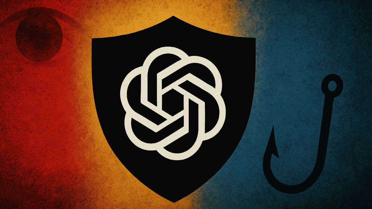 Chatgpt Misused For Surveillance And Phishing