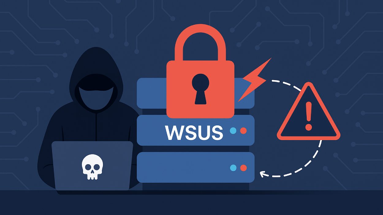 Cisa Warns To Patch Windows Server Wsus Flaw