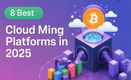 8 Best Cloud Mining Platforms in 2025: Earn Bitcoin and Crypto Income Without Expensive Hardware