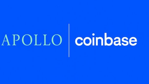 Apollo and Coinbase to Launch Tokenized Credit Products by 2026