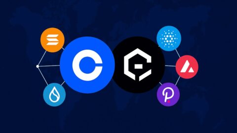 Coinbase and Figment Expand Institutional Staking Beyond Ethereum