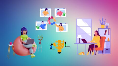 Digital Workplace Statistics 2025: See What’s Changing Fast