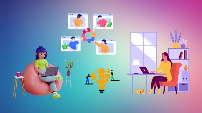 Digital Workplace Statistics 2026: Market, AI Adoption, Remote Work