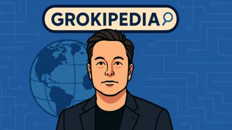 Elon Musk Unveils Grokipedia, Aims to Rewrite Online Knowledge