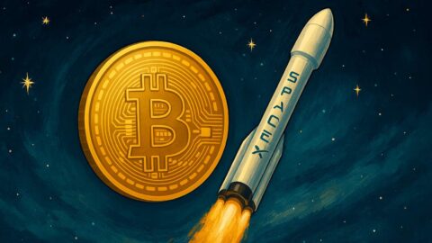 Elon Musk’s SpaceX Transfers Over $130M in Bitcoin Days After Major Move