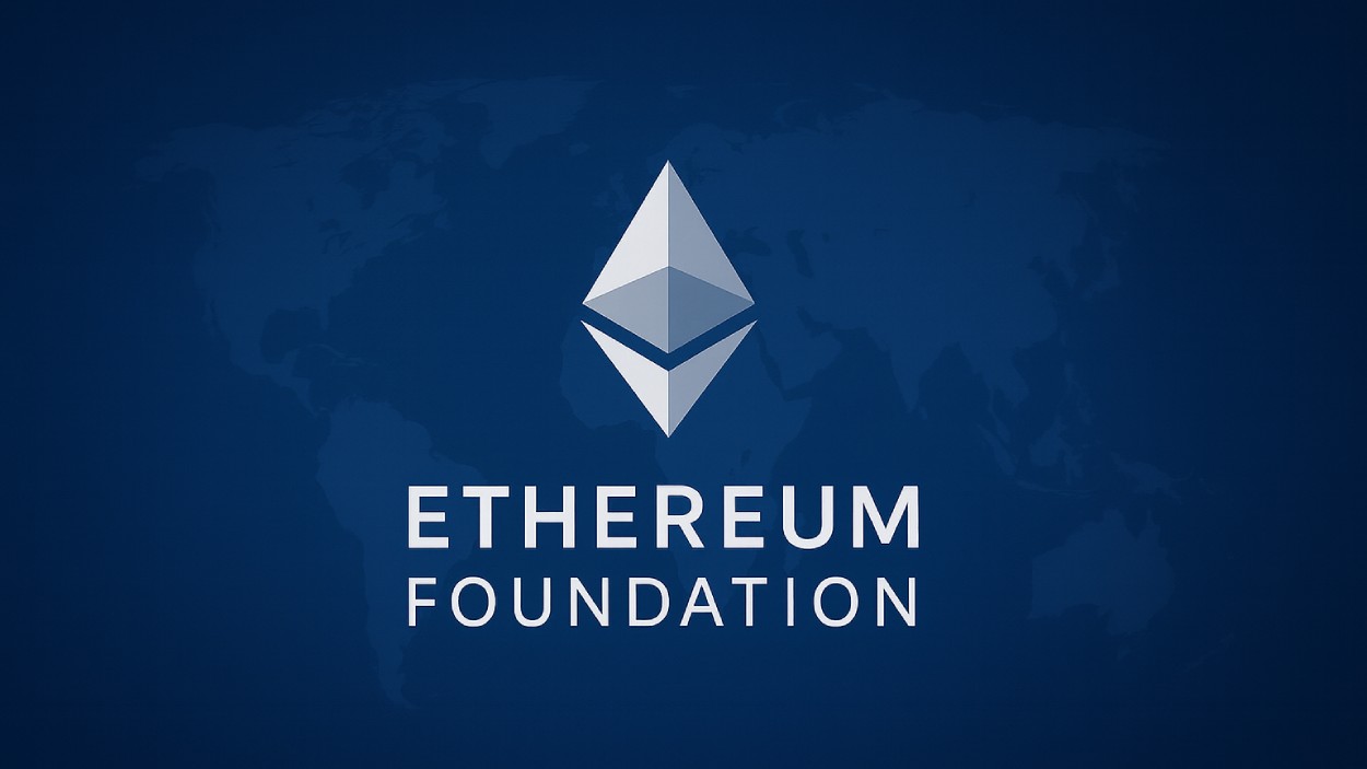 Ethereum Foundation Unveils Institutional Portal to Onboard Global Finance Ethereum Foundation Launches Platform For Institutional Onboarding