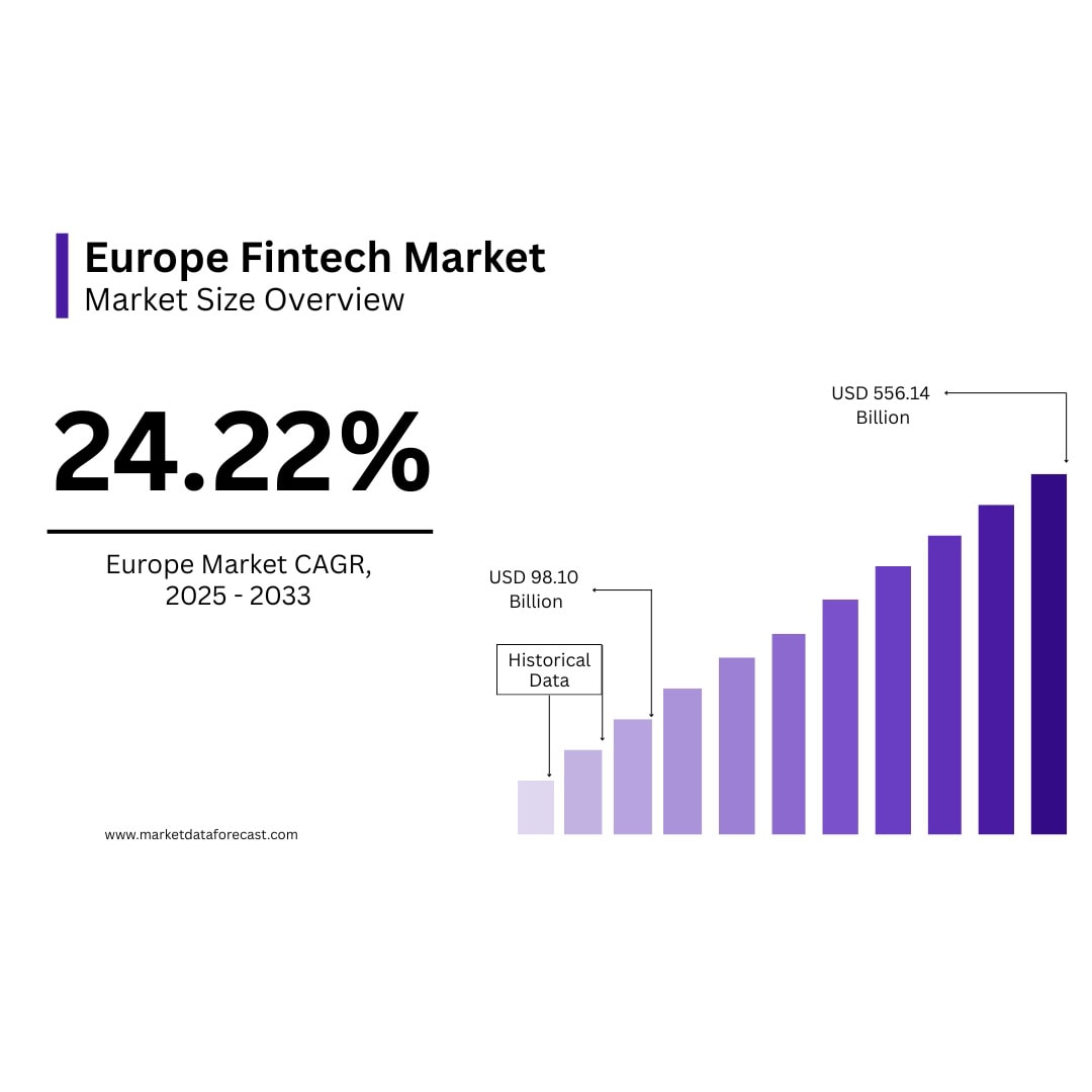 Europe Fintech Market Growth Insights Europe Fintech Market Growth Insights