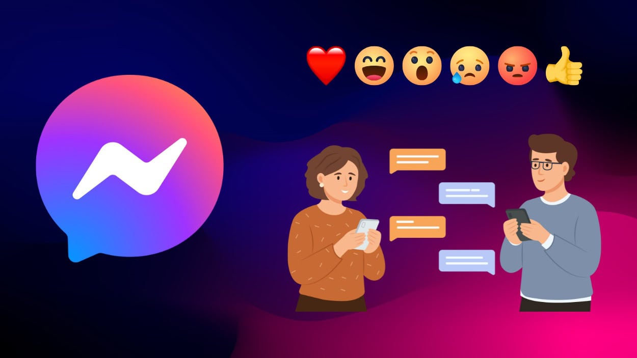 Facebook Messenger Statistics