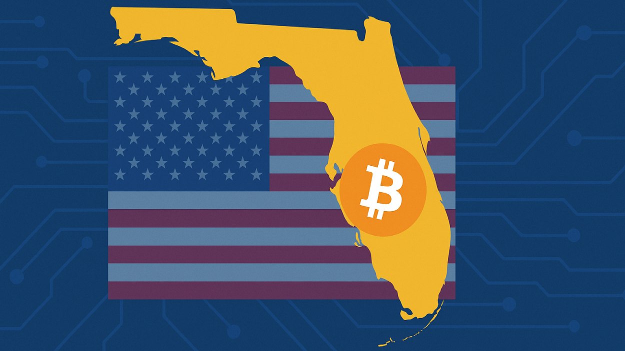 Florida Senator Brings Landmark Crypto Bill