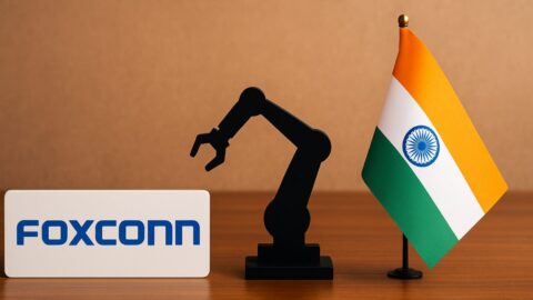 Foxconn Deepens India Ties with Landmark Investment in Tamil Nadu