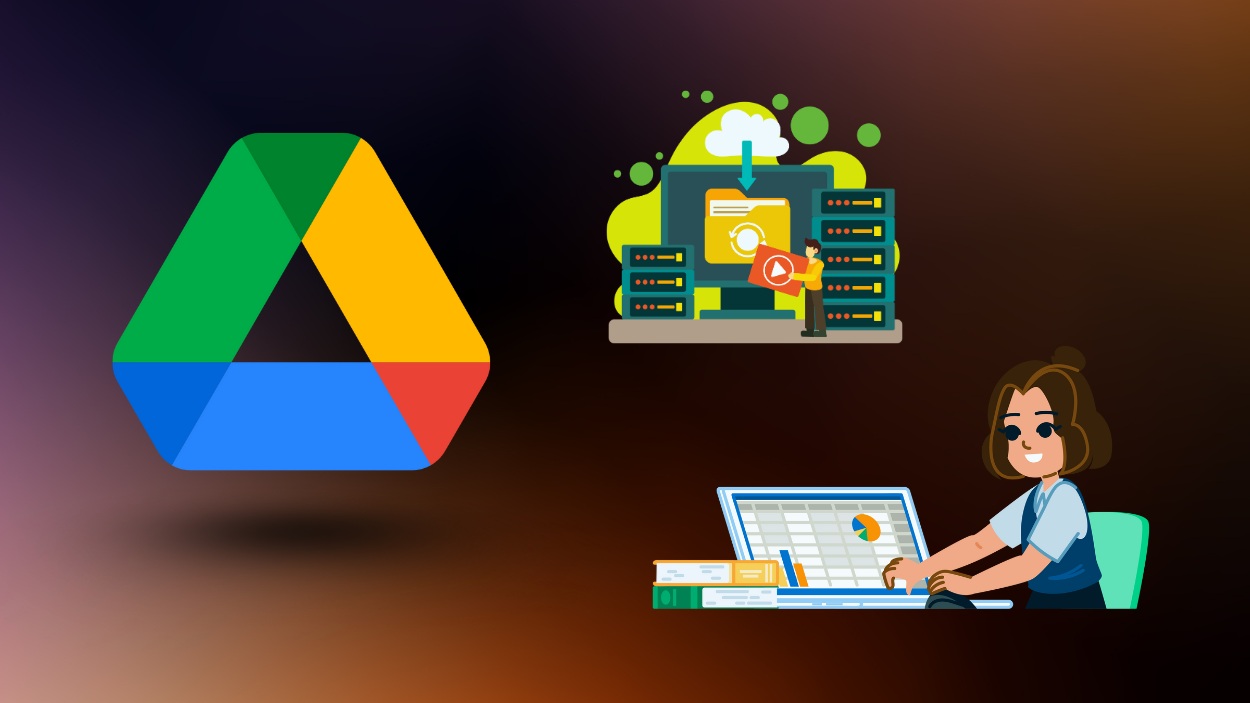 Google Drive Statistics