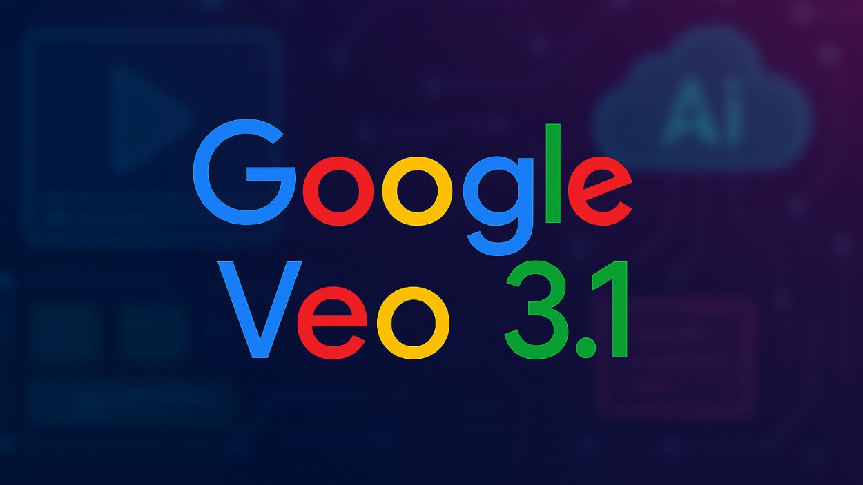 Google Releases Veo 3 1 Video Generation Model