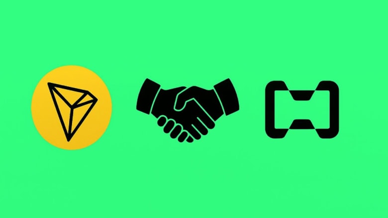 TRON Users Get One-Minute Crypto Payments with Halliday Integration