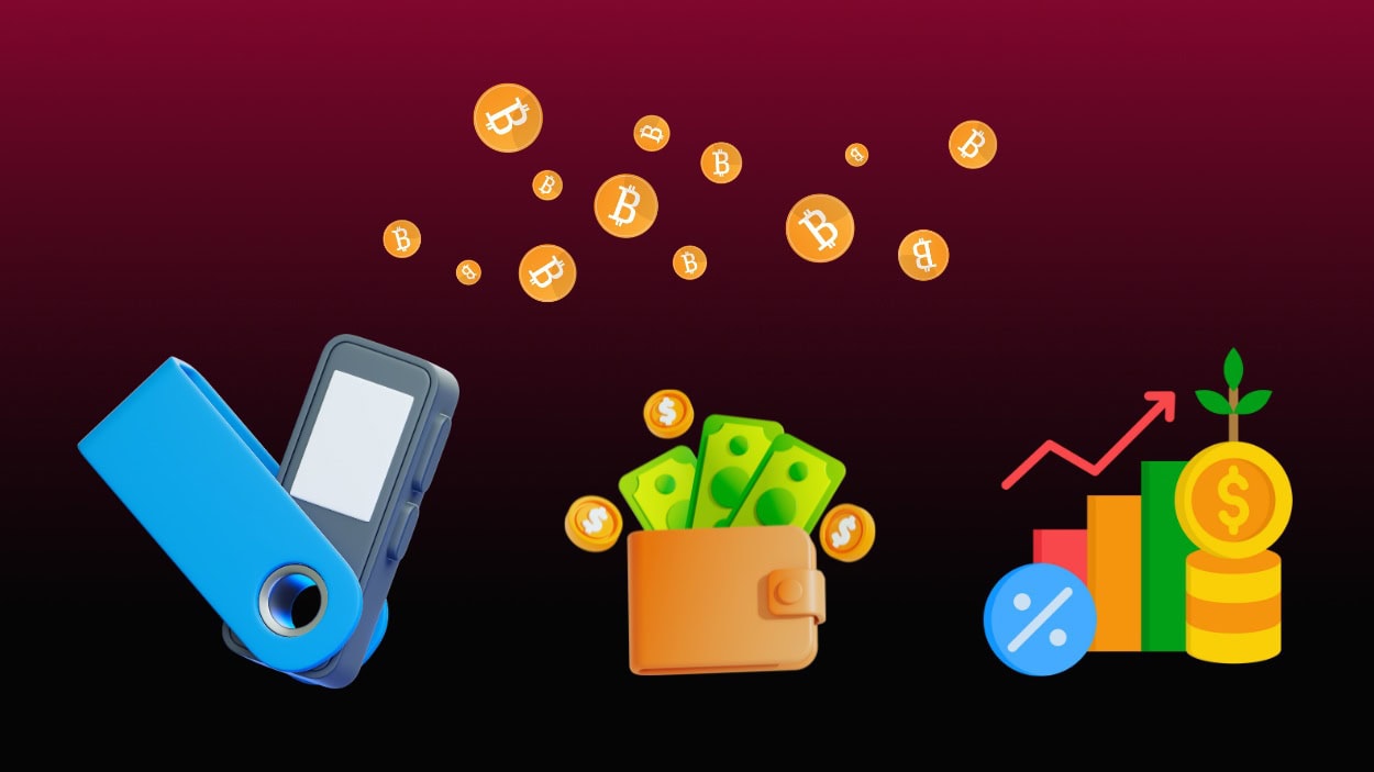 Hardware Wallet Market Statistics