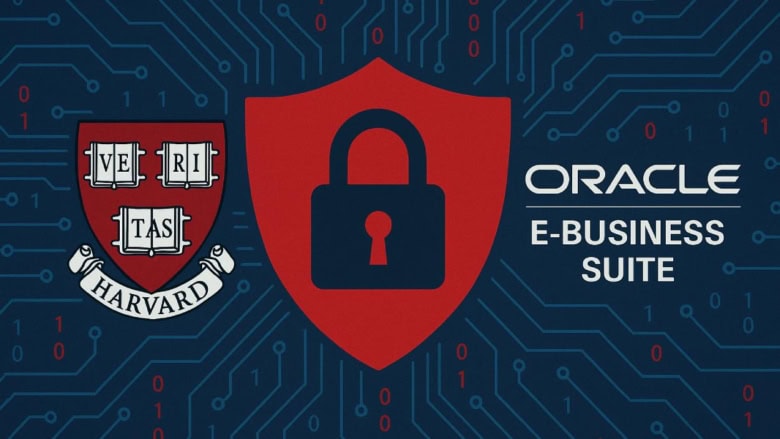 Harvard Caught in Massive Cyberattack Exploiting Oracle E-Business Suite Flaws