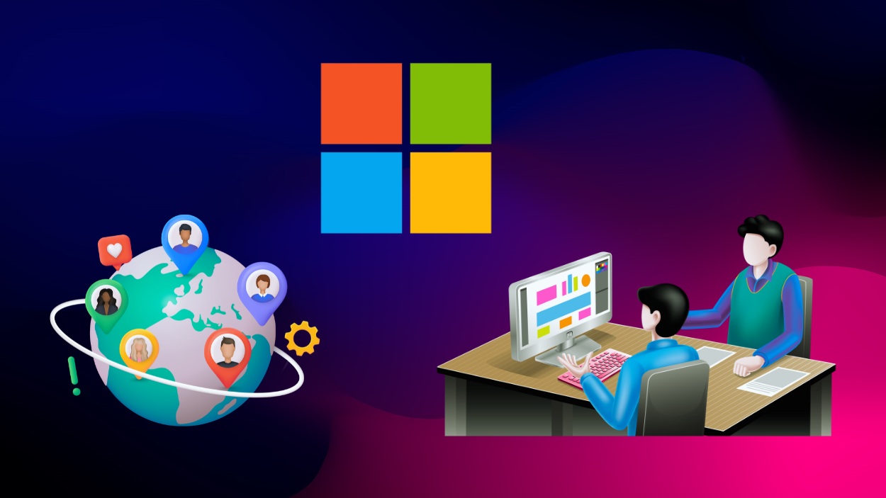 How Many People Work At Microsoft
