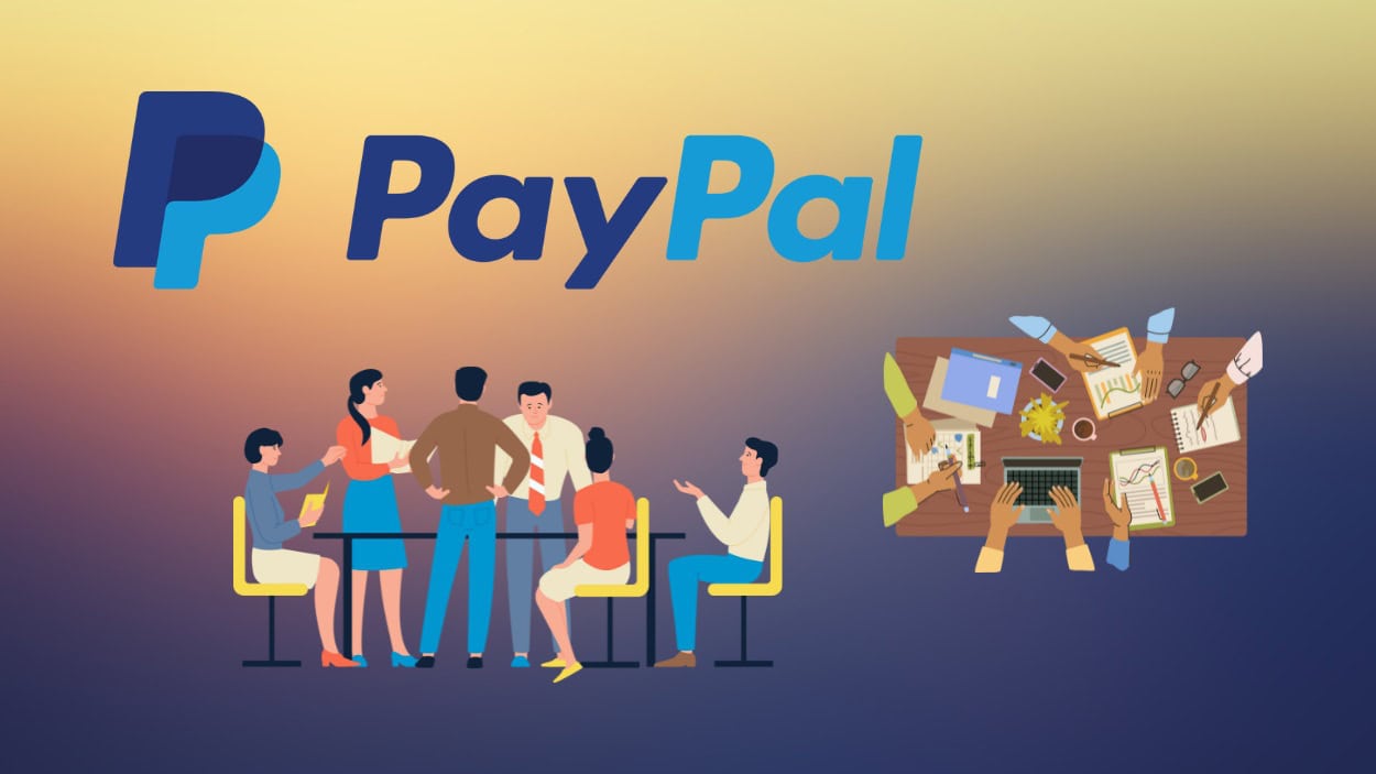 How Many People Work At PayPal
